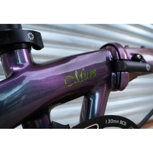 DAHON MU P9 349 (PAA693) 摺疊車【碟刹版】